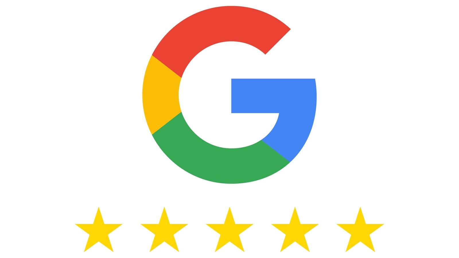 google review symbol