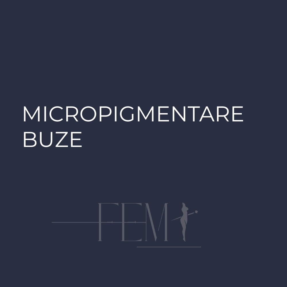 Serviciu: Micropigmentare Buze