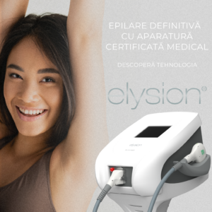 Epilare Elysion Pro Brașov