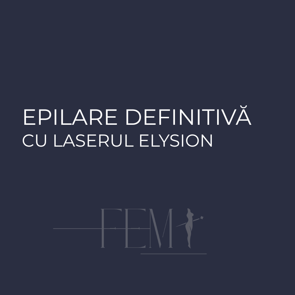 Serviciu: Epilare Definitivă