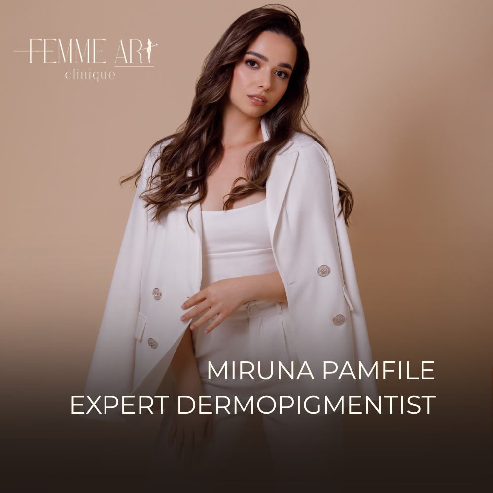 Micropigmentare sprâncene Brașov