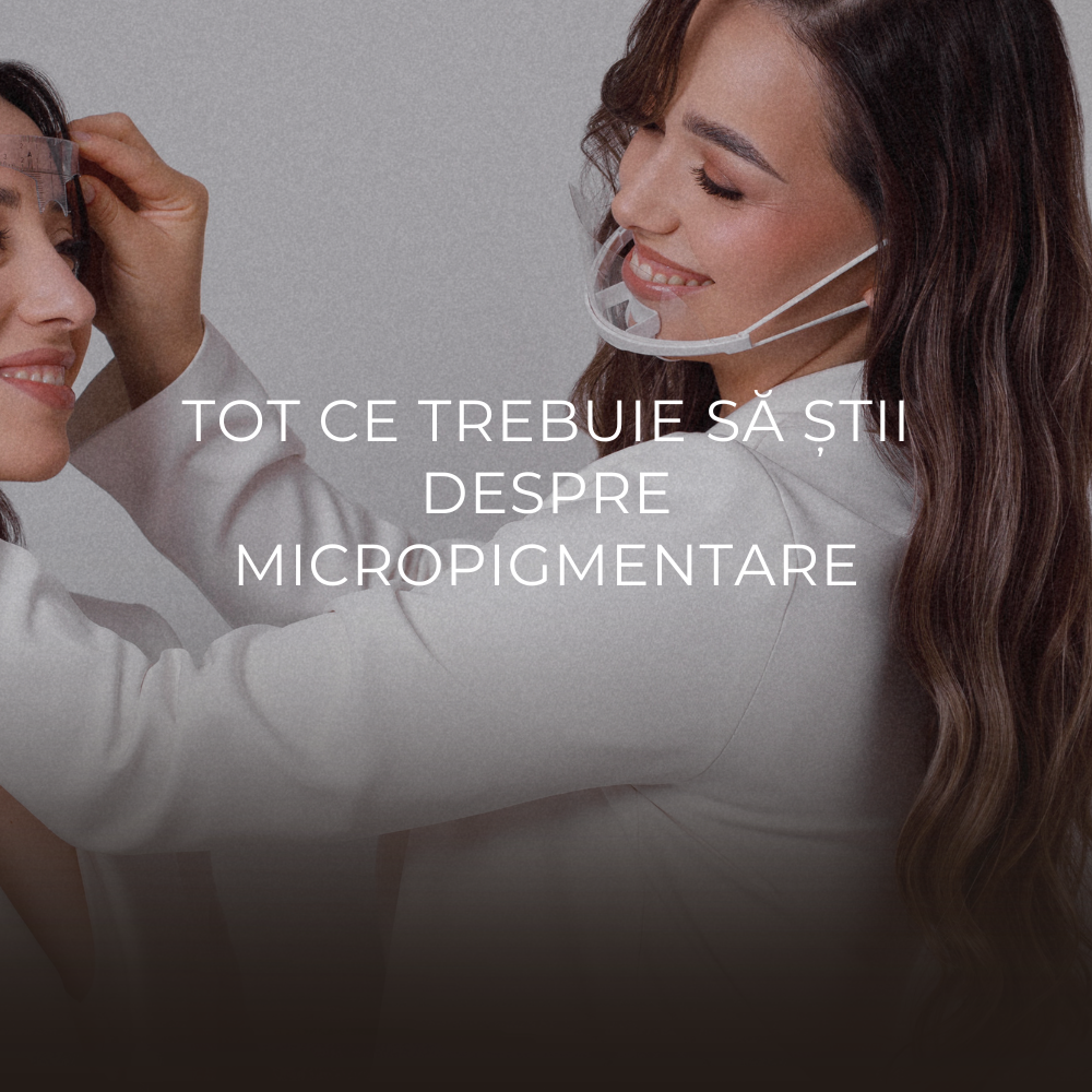 Micropigmentare sprâncene Brașov